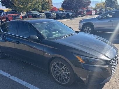 Used 2024 Nissan Altima 2.0 SR