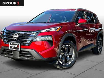 New 2026 Nissan Rogue SV