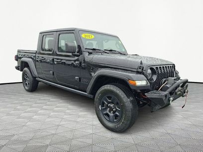 Used 2021 Jeep Gladiator Sport