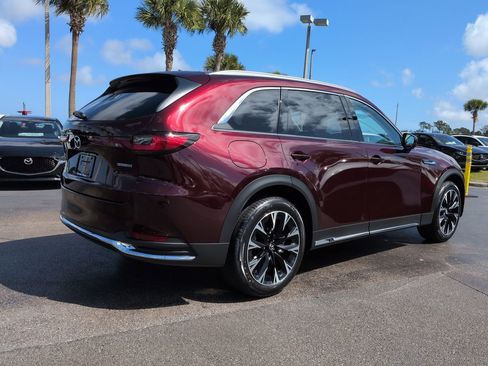 New 2026 MAZDA CX-90 Plug-In Hybrid w/ Premium Plus image 4