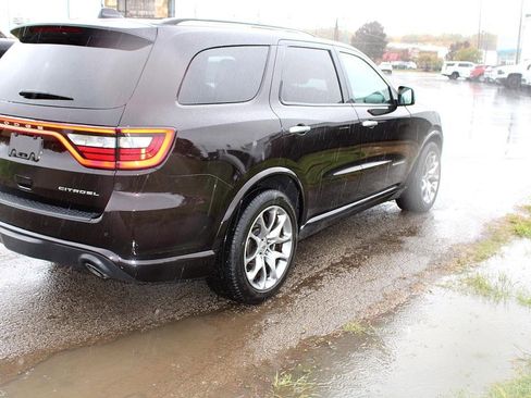 Used 2024 Dodge Durango Citadel w/ Tow 'N Go Package image 5