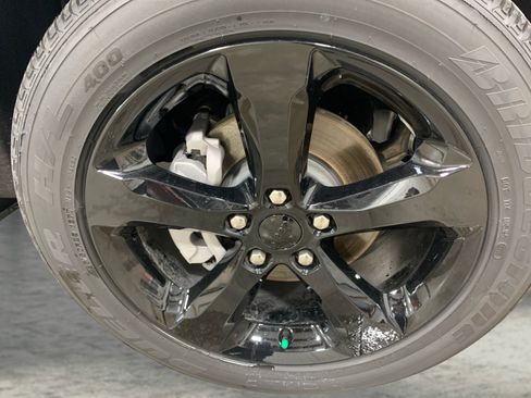 New 2025 Jeep Grand Cherokee Altitude image 22