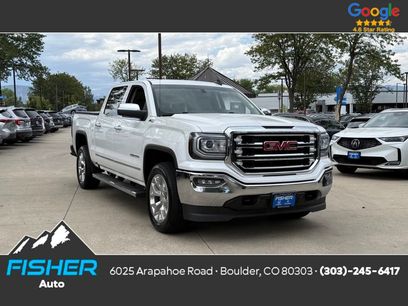 Used 2018 GMC Sierra 1500 SLT w/ SLT Premium Package