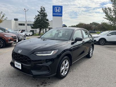 Used 2024 Honda HR-V LX