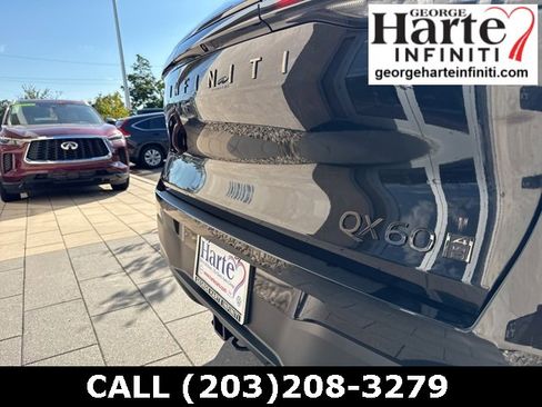 New 2026 INFINITI QX60 Autograph w/ Dark Cargo Package image 37