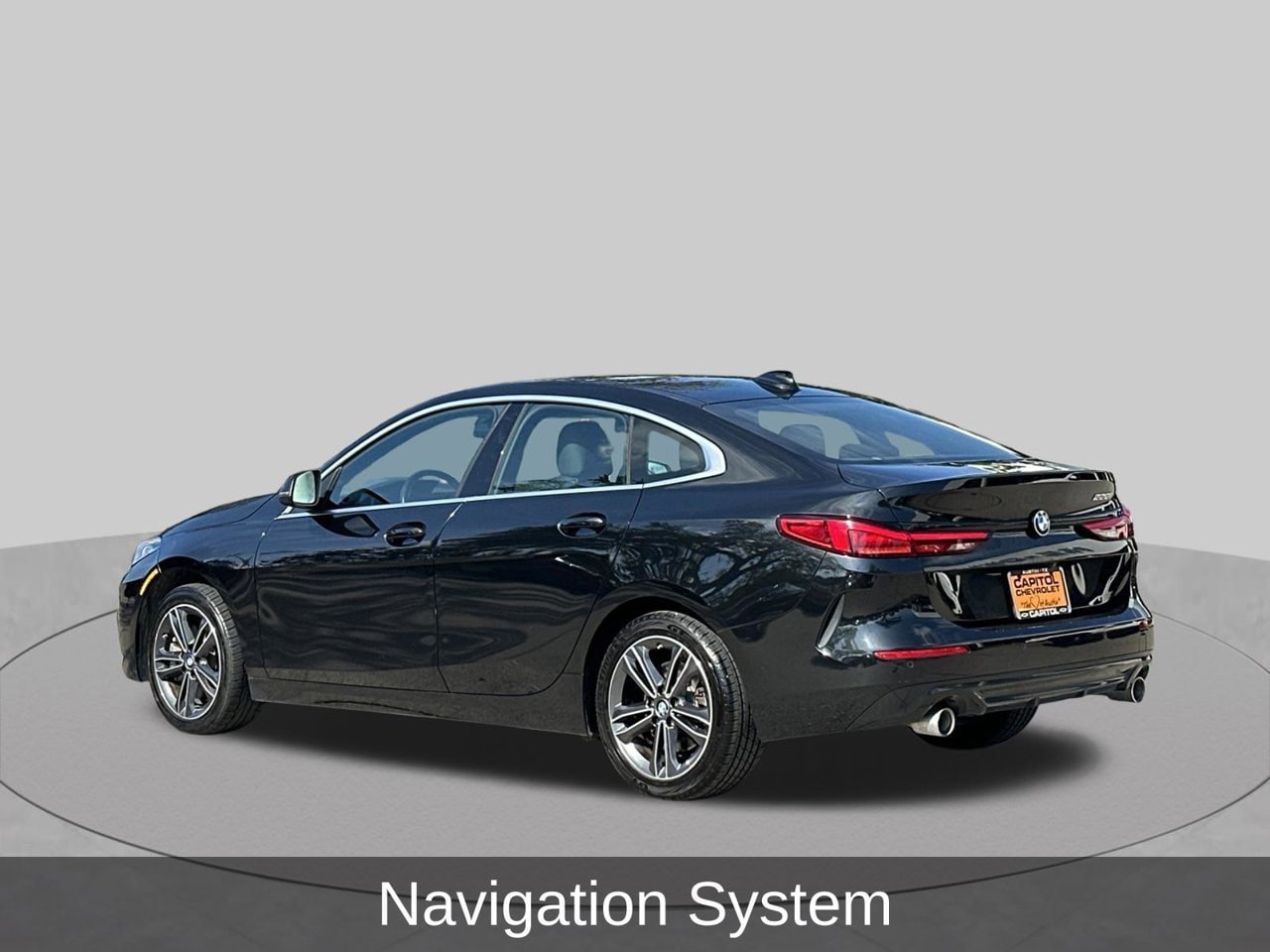 Used 2024 BMW 228i Gran Coupe FWD image 3