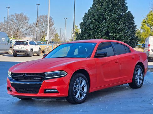Certified 2023 Dodge Charger SXT image 3