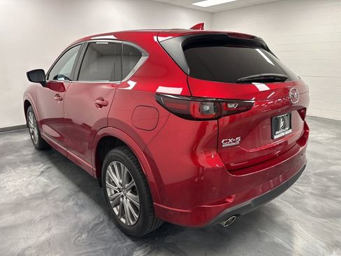 Certified 2023 MAZDA CX-5 Signature image 11