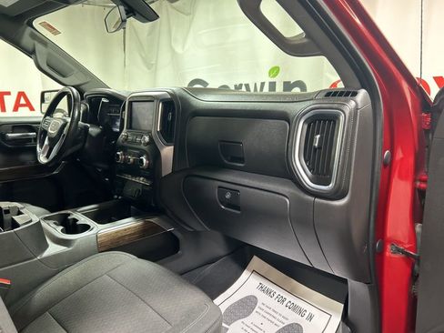 Used 2021 GMC Sierra 1500 Elevation w/ X31 Off-Road Package image 12