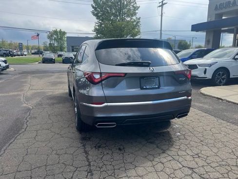 Certified 2022 Acura MDX SH-AWD w/ Technology Package image 8