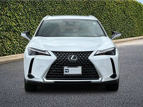 New 2026 Lexus UX 300h AWD image 3