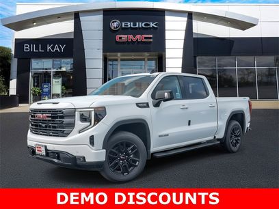 New 2026 GMC Sierra 1500 Elevation w/ Elevation Premium Package