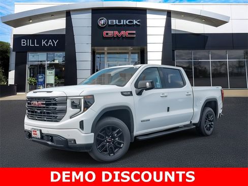 New 2026 GMC Sierra 1500 Elevation w/ Elevation Premium Package image 1