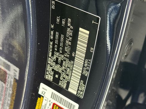 New 2026 Lexus TX 350 AWD image 34