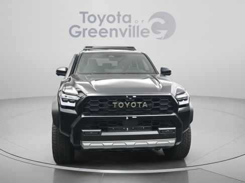 Certified 2025 Toyota 4Runner Trailhunter AWD/4WD image 22