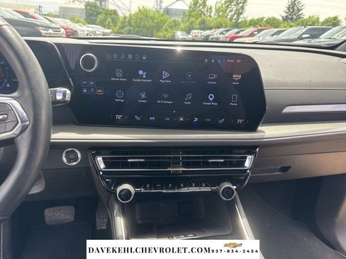 Used 2024 Chevrolet Traverse LT w/ Midnight/Sport Edition FWD image 15