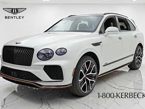 New 2026 Bentley Bentayga Speed image 2