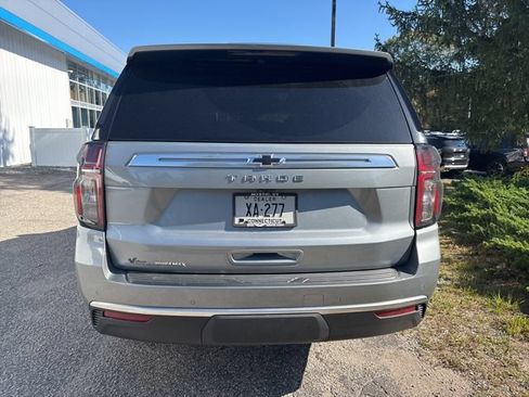 Used 2024 Chevrolet Tahoe High Country AWD/4WD image 5