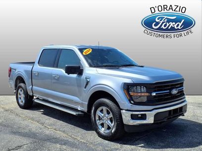 Used 2024 Ford F150 XLT w/ Mobile Office Package