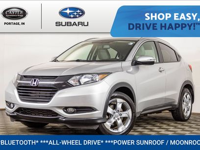 Used 2016 Honda HR-V EX-L