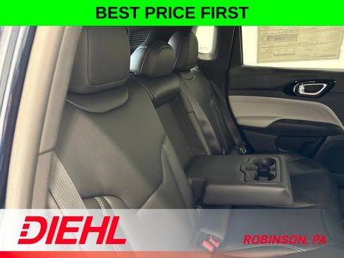 New 2026 Jeep Compass Limited AWD/4WD image 12