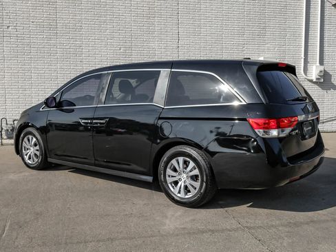 Used 2016 Honda Odyssey EX-L image 10