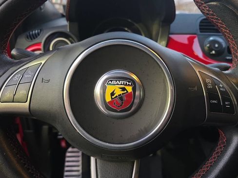 Used 2015 FIAT 500 Abarth image 38