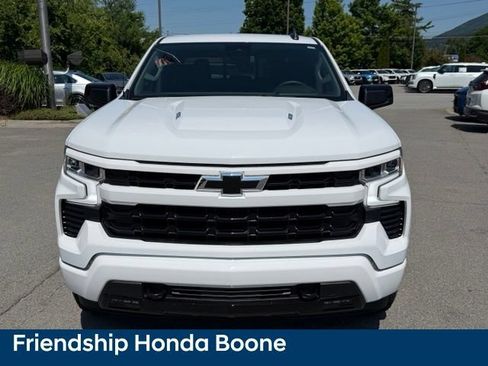 Used 2025 Chevrolet Silverado 1500 RST w/ Convenience Package II AWD/4WD image 2