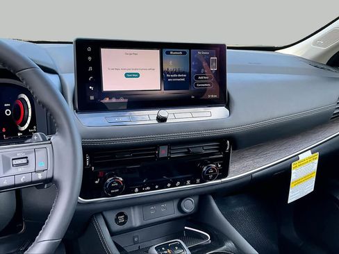 New 2026 Nissan Rogue Platinum AWD/4WD image 6