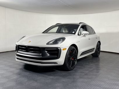 Certified 2024 Porsche Macan GTS