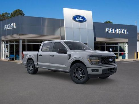 New 2026 Ford F150 STX w/ Equipment Group 200A image 7
