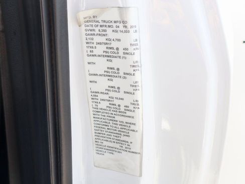 Used 2019 Ford F350 XL w/ XL Value Package RWD image 51