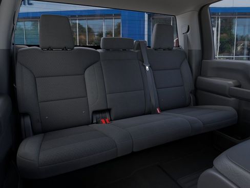 New 2026 Chevrolet Silverado 2500 Custom AWD/4WD image 17