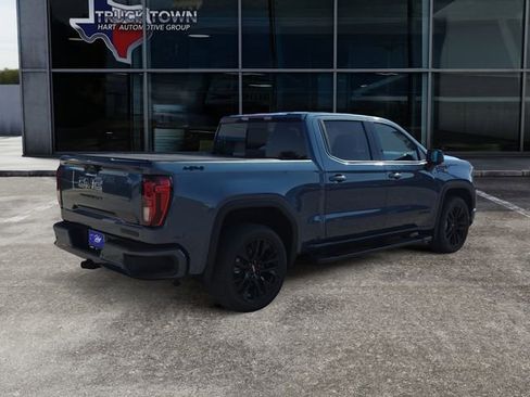 New 2026 GMC Sierra 1500 Elevation w/ Elevation Premium Package AWD/4WD image 3