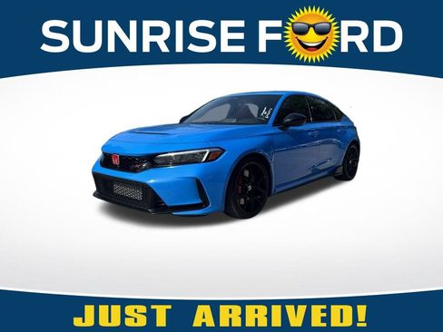 Used 2024 Honda Civic Type R image 1
