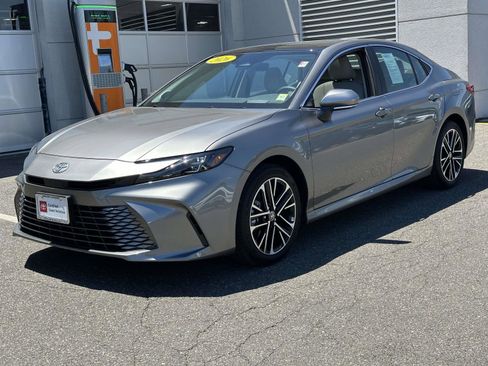 Certified 2026 Toyota Camry XLE w/ Premium Package AWD/4WD image 3