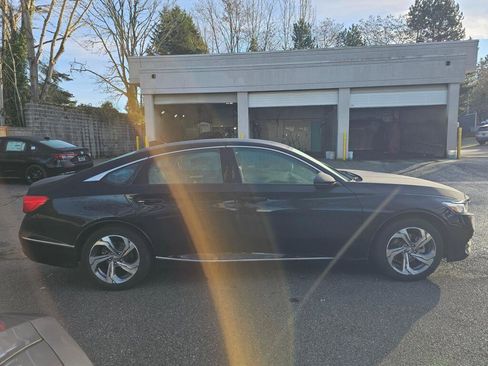 Certified 2019 Honda Accord EX-L image 8