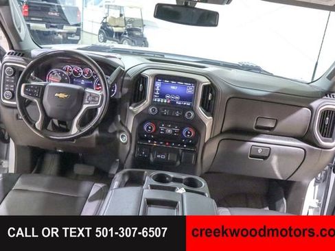 Used 2022 Chevrolet Silverado 2500 LTZ w/ Safety Package AWD/4WD image 53