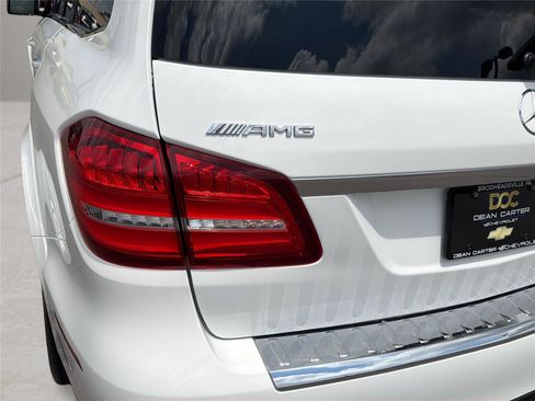 Used 2017 Mercedes-Benz GLS 63 AMG 4MATIC w/ AMG Night Styling Package image 14