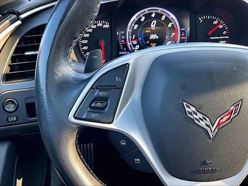 Used 2019 Chevrolet Corvette 2d Coupe Stingray w/1LT image 19