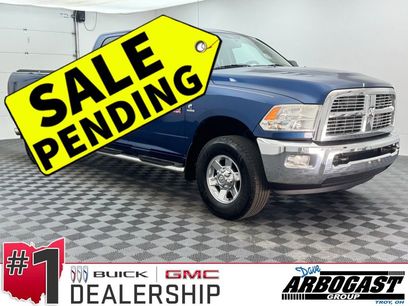 Used 2010 Dodge Ram 2500 Truck SLT w/ Big Horn Regional Pkg