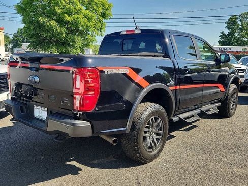 Used 2022 Ford Ranger Lariat w/ Tremor Off-Road Package AWD/4WD image 6