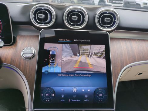 New 2026 Mercedes-Benz C 300 4MATIC Sedan image 12