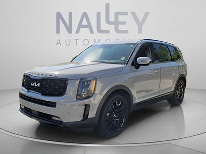 Used 2022 Kia Telluride SX w/ Nightfall Edition Package