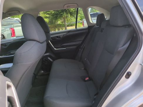 Certified 2021 Toyota RAV4 LE FWD image 13