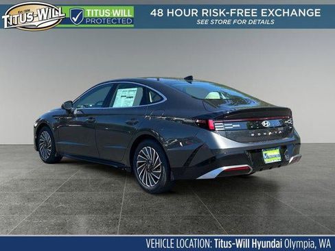 New 2025 Hyundai Sonata SEL FWD image 5