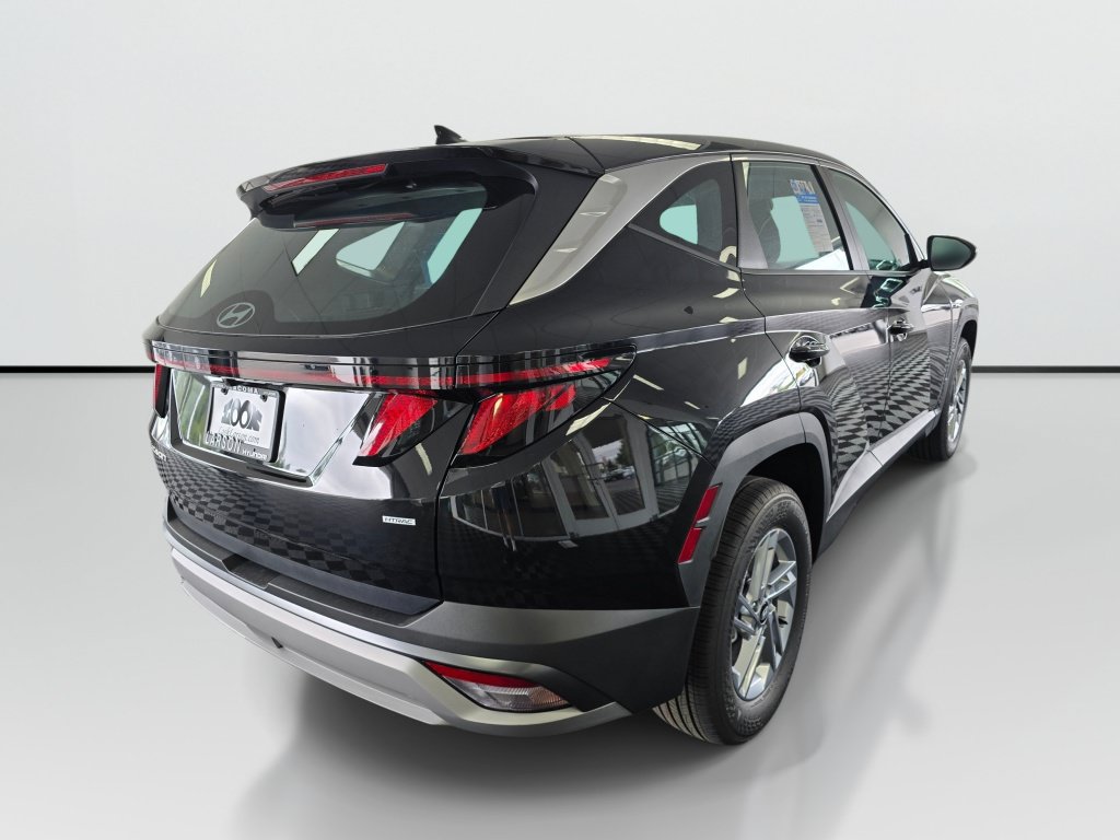 New 2026 Hyundai Tucson SE AWD/4WD image 4