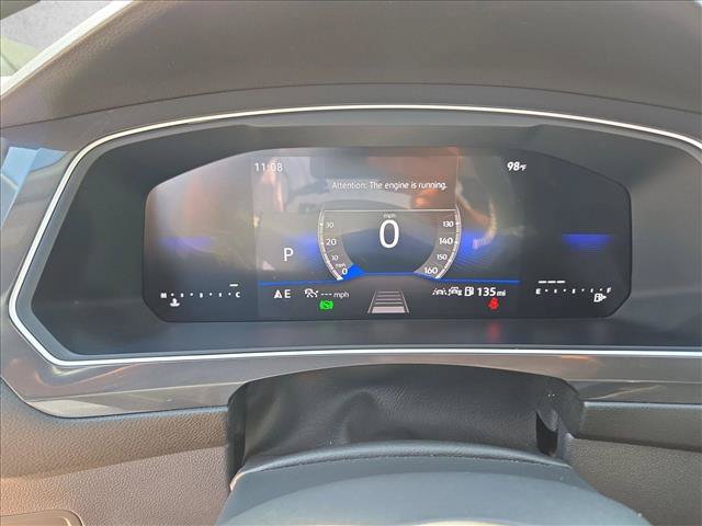 Used 2024 Volkswagen Tiguan S FWD image 11