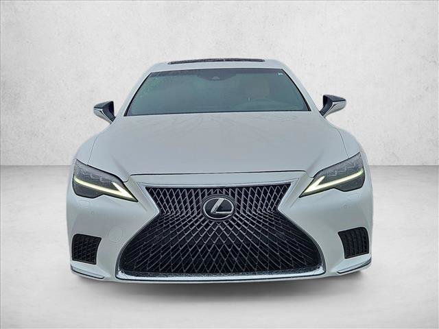 Used 2023 Lexus LS 500 w/ Accessory Package (Z1) RWD image 2