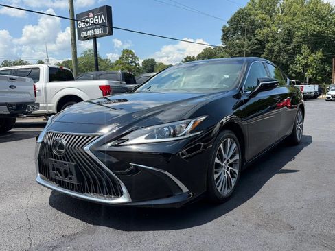 Used 2019 Lexus ES 350 w/ Premium Package FWD image 3